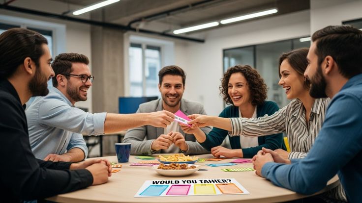 Person thriving through challenges